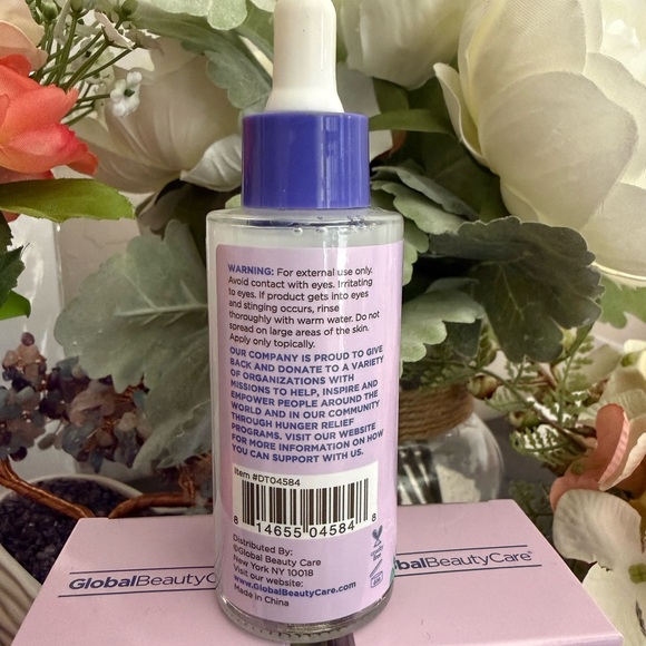 🆕🪷 GLOBAL BEAUTY CARE LIMITED EDITION “SNAIL MUCIN“ 6-PIECE SKIN CARE SET. NEW! - Picture 6 of 7